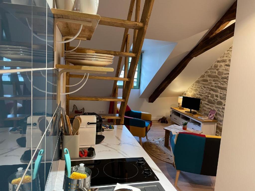 Appartement Merlin Vannes